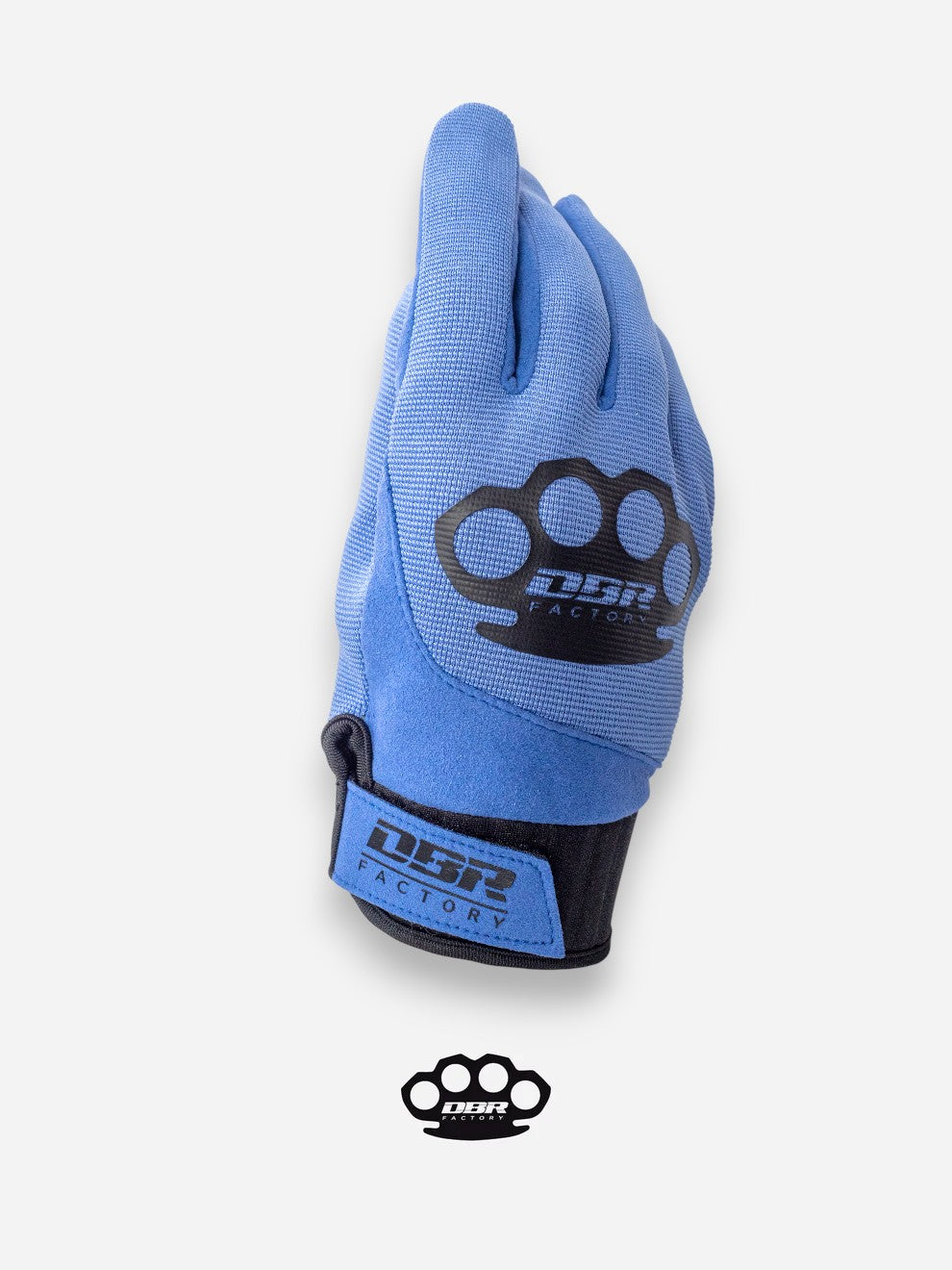 DBR Winter Touch Pro - Gants de moto d'hiver en néoprène