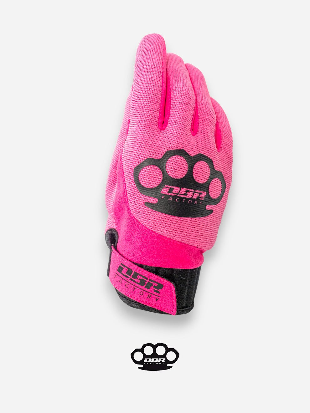 DBR Winter Touch Pro - Gants de moto d'hiver en néoprène