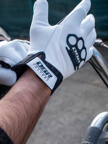 DBR Winter Touch Pro - Gants de moto d'hiver en néoprène