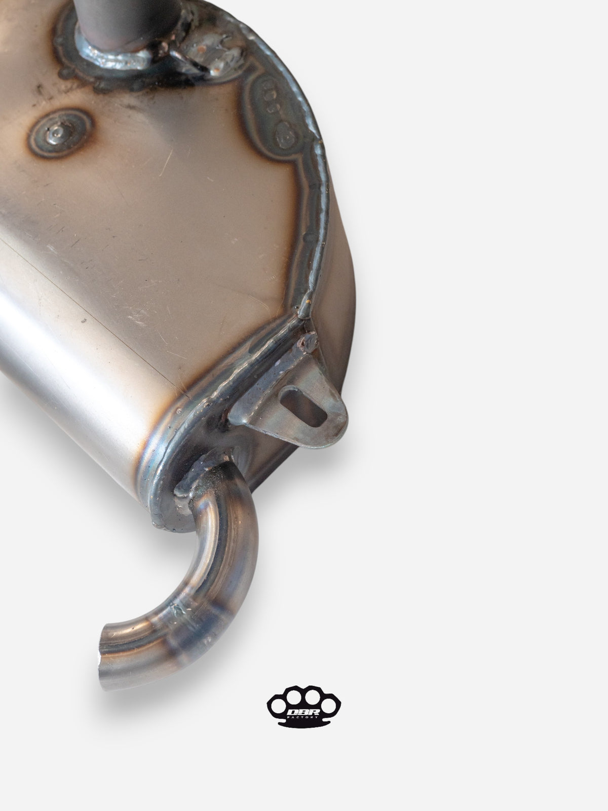DBR CityBox pour Vespa Smallframe 125-190cc