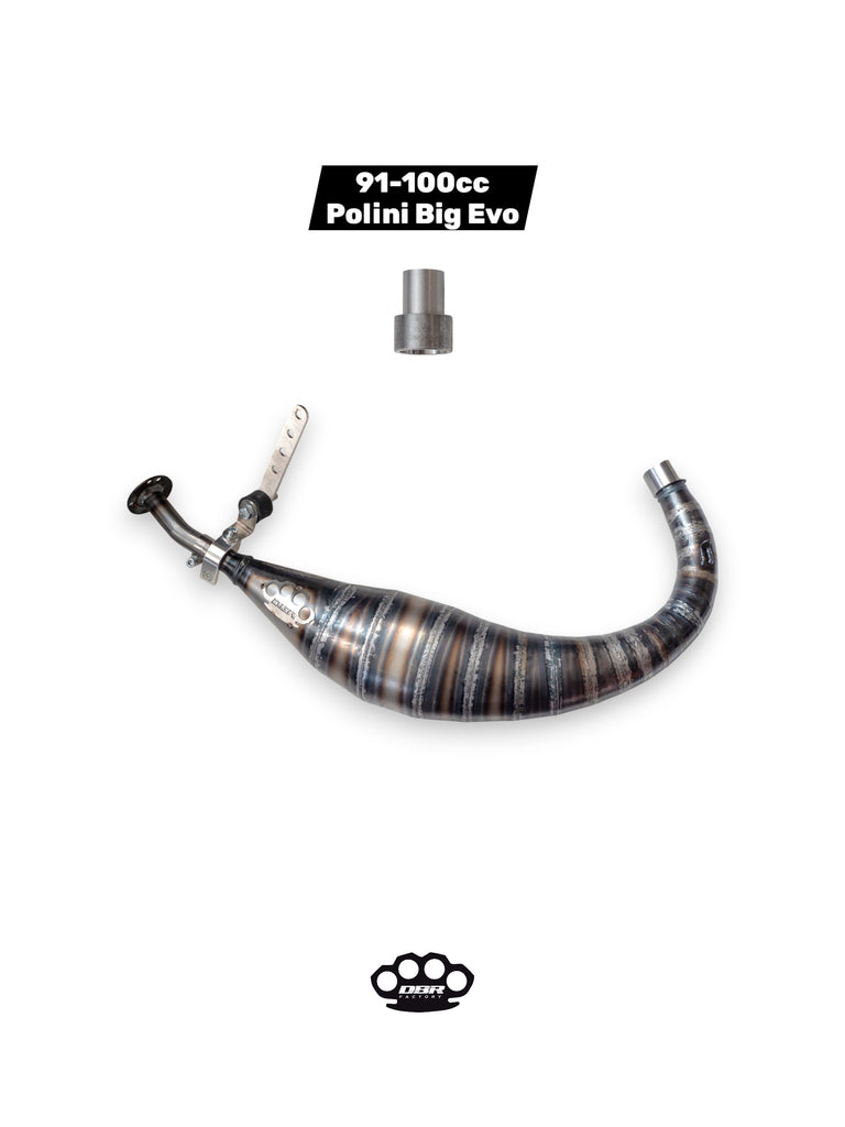 DBR AM6 Superfast Basse 91-100cc