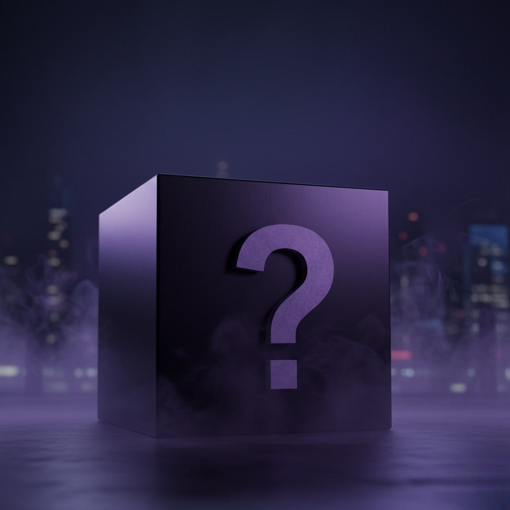 DBR MYSTERY BOX — PROJET TALISMAN 🔮 | Édition Limitée