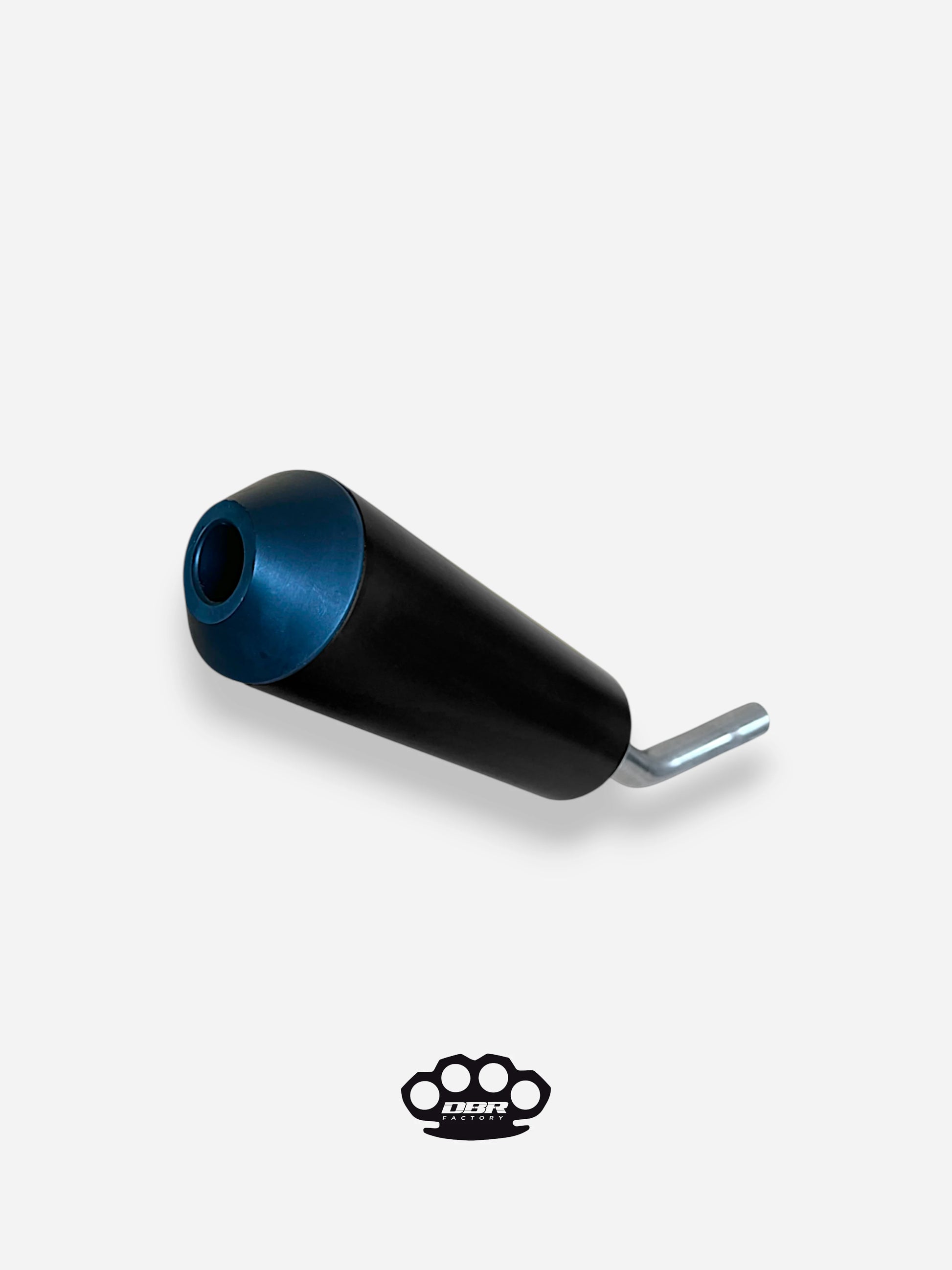 DBR Silenziatore Off-Road 125/150cc Alto - DBR Factory