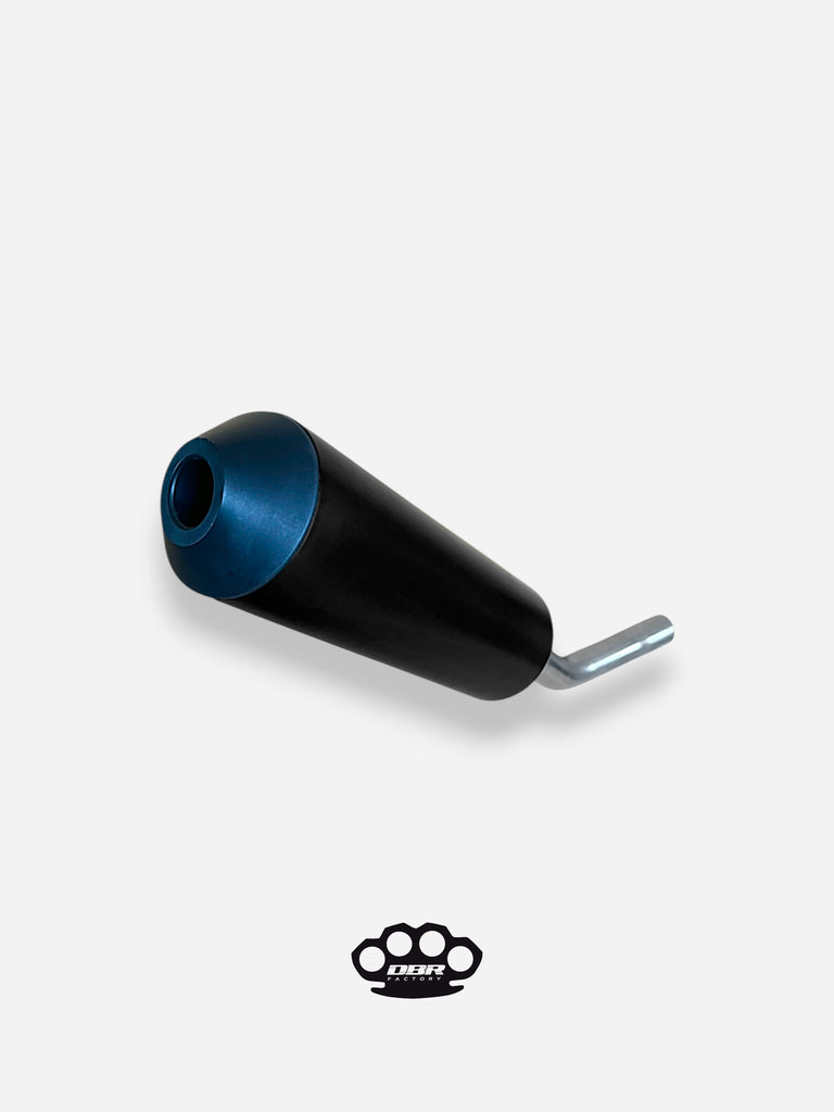 DBR Silencieux 250-300cc KTM SX de 2005 à 2015