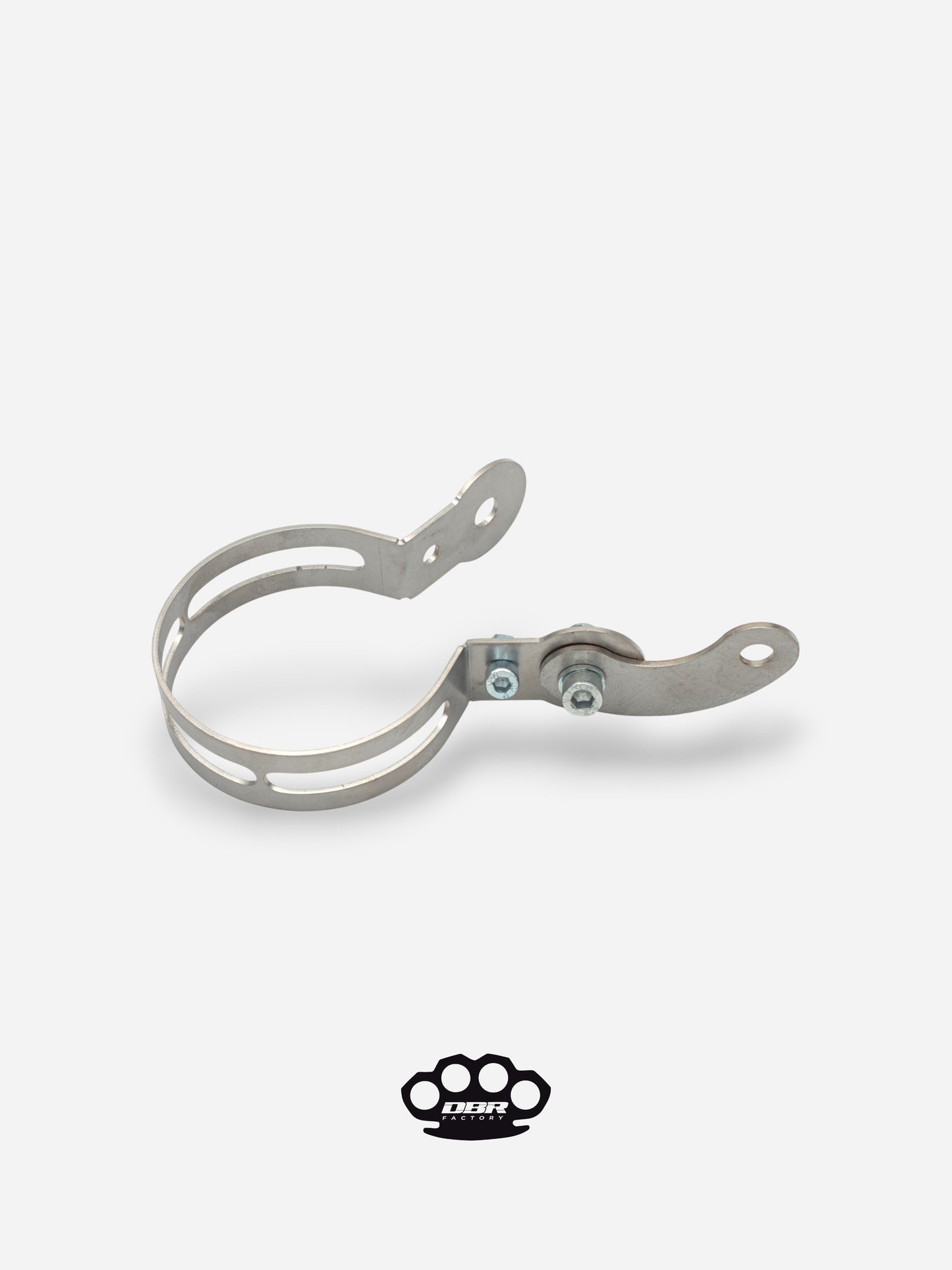 DBR Collier Silencieux 50-100cc