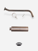 Chargez l'image dans la visionneuse de la Galerie, Kit Silenziatore DBR per YAMAHA BLASTER 200cc ATV - DBR Factory