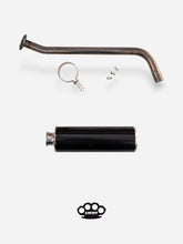 Chargez l'image dans la visionneuse de la Galerie, Kit Silenziatore DBR per YAMAHA BLASTER 200cc ATV - DBR Factory