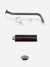 Chargez l'image dans la visionneuse de la Galerie, Kit Silenziatore DBR per YAMAHA BLASTER 200cc ATV - DBR Factory