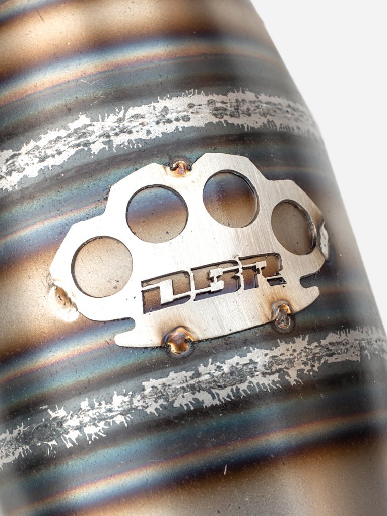 Marmitta DBR GP01 per Simonini 4P – Gruppi Termici Scooter - DBR Factory