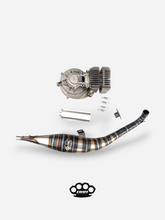 Chargez l'image dans la visionneuse de la Galerie, Marmitta DBR GP01 per Simonini 4P – Gruppi Termici Scooter - DBR Factory