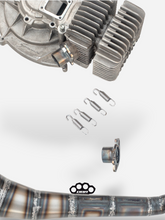 Chargez l'image dans la visionneuse de la Galerie, Marmitta DBR GP01 per Simonini 4P – Gruppi Termici Scooter - DBR Factory