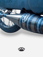 Chargez l'image dans la visionneuse de la Galerie, Marmitta DBR GP04 - Scarico Piaggio Gilera - DBR Factory