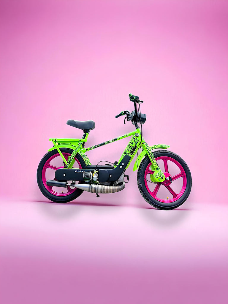 Marmitta DBR GP04 - Scarico Piaggio Gilera - DBR Factory