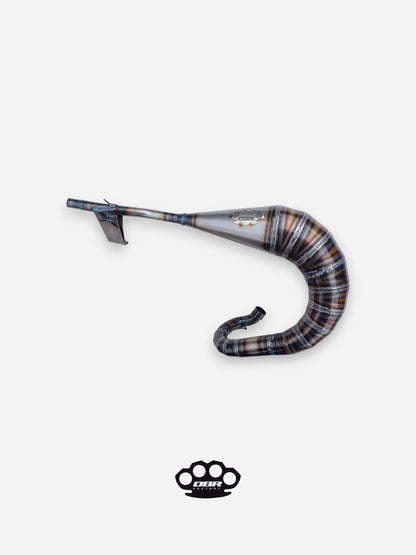 Marmitta DBR MX - Échappement Moped