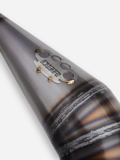 Marmitta DBR MX - Échappement Moped