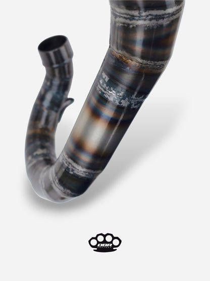 Marmitta DBR MX - Échappement Moped