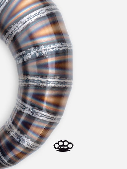 Marmitta DBR MX - Échappement Moped