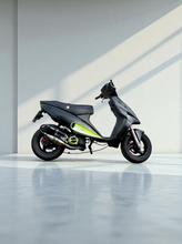 Chargez l'image dans la visionneuse de la Galerie, Marmitta DBR Malaguti Phantom F12 100cc - Motore Morini - DBR Factory