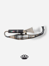 Chargez l'image dans la visionneuse de la Galerie, Marmitta DBR Minarelli Orizzontale - Scarico Intermedio 70cc - DBR Factory