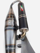 Chargez l'image dans la visionneuse de la Galerie, Marmitta DBR Minarelli Orizzontale - Scarico Intermedio 70cc - DBR Factory