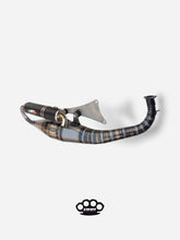 Chargez l'image dans la visionneuse de la Galerie, Marmitta DBR Minarelli Orizzontale - Scarico Intermedio 70cc - DBR Factory