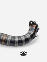 Chargez l'image dans la visionneuse de la Galerie, Marmitta DBR Minarelli Orizzontale - Scarico Intermedio 70cc - DBR Factory