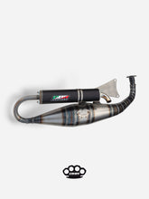 Chargez l'image dans la visionneuse de la Galerie, Marmitta DBR Minarelli Orizzontale - Scarico Intermedio 70cc - DBR Factory