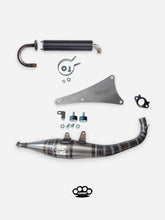 Chargez l'image dans la visionneuse de la Galerie, Silencieux DBR Minarelli Horizontal - Échappement Intermédiaire 70cc