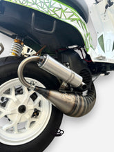 Chargez l'image dans la visionneuse de la Galerie, Pot d'Échappement DBR Minarelli Vertical Trofeo - MBK Booster Spirit, Next Generation et Stunt - Yamaha Zuma et Slider