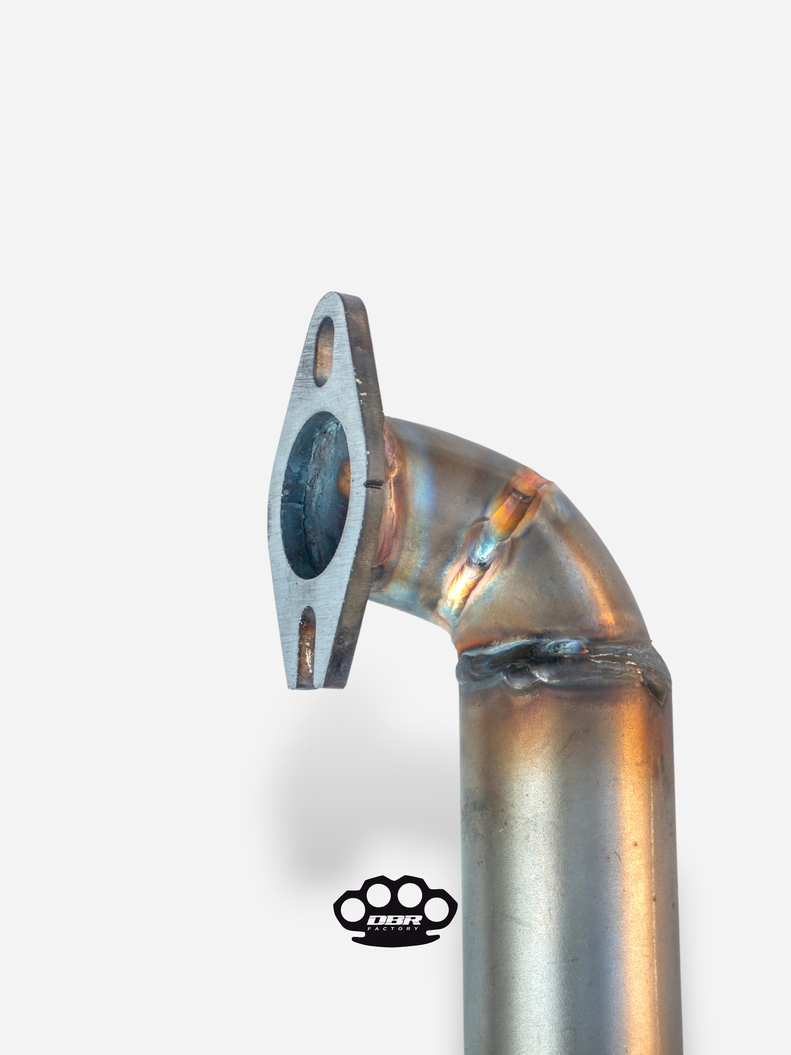 DBR Exhaust Piaggio Ape Performance