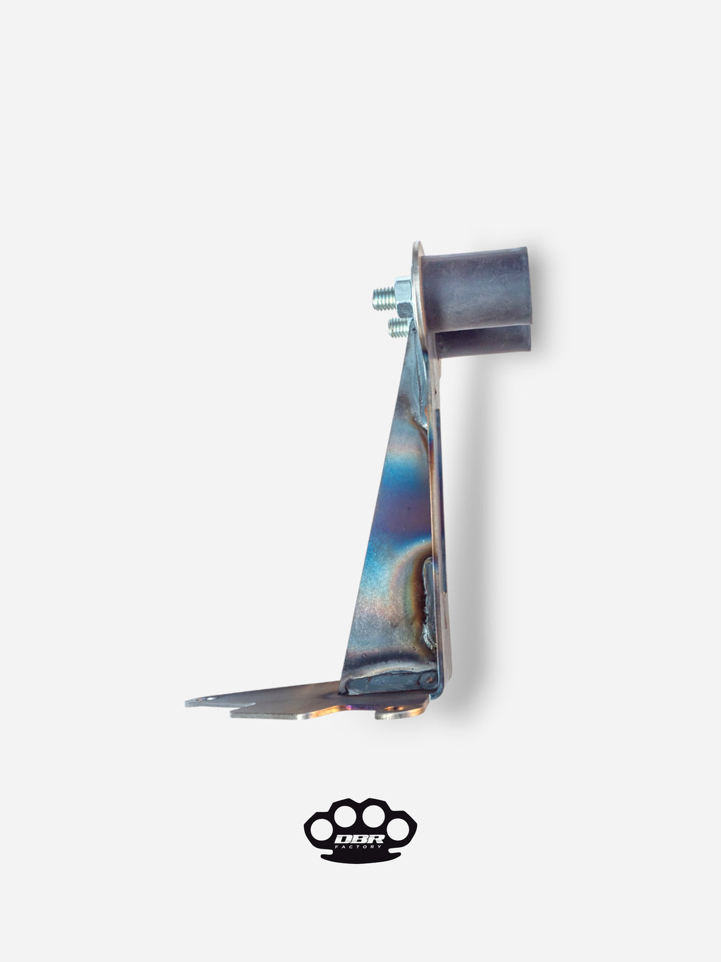 DBR Exhaust Piaggio Ape Performance