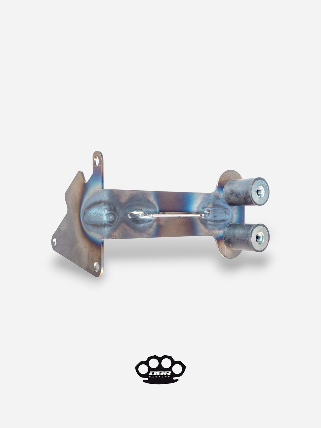 DBR Exhaust Piaggio Ape Performance