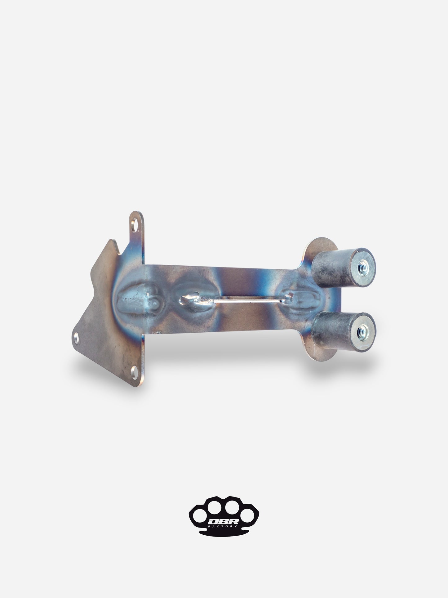 DBR Exhaust Piaggio Ape Performance