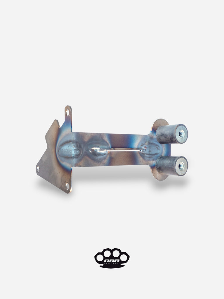 Silencieux DBR Vespa Ape Performance