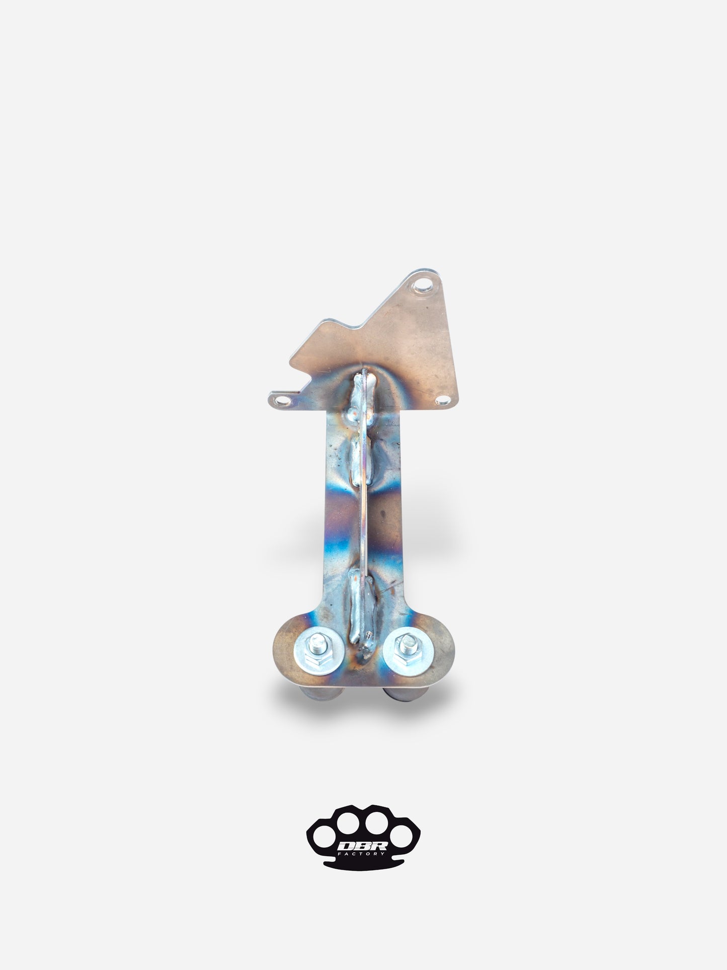 DBR Exhaust Piaggio Ape Performance