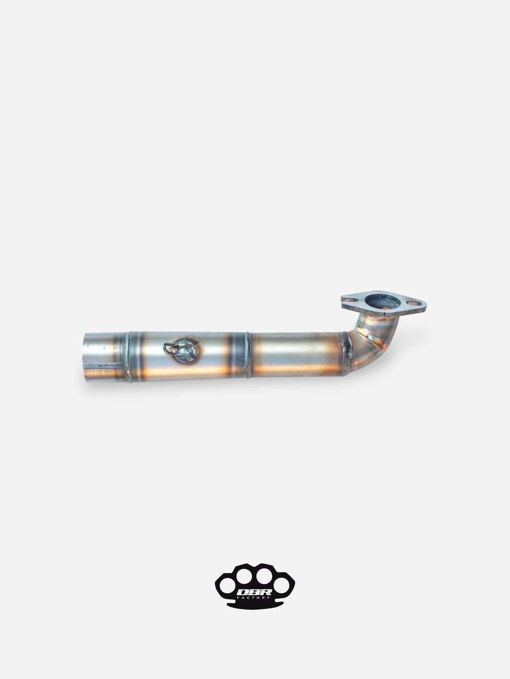 DBR Exhaust Piaggio Ape Performance