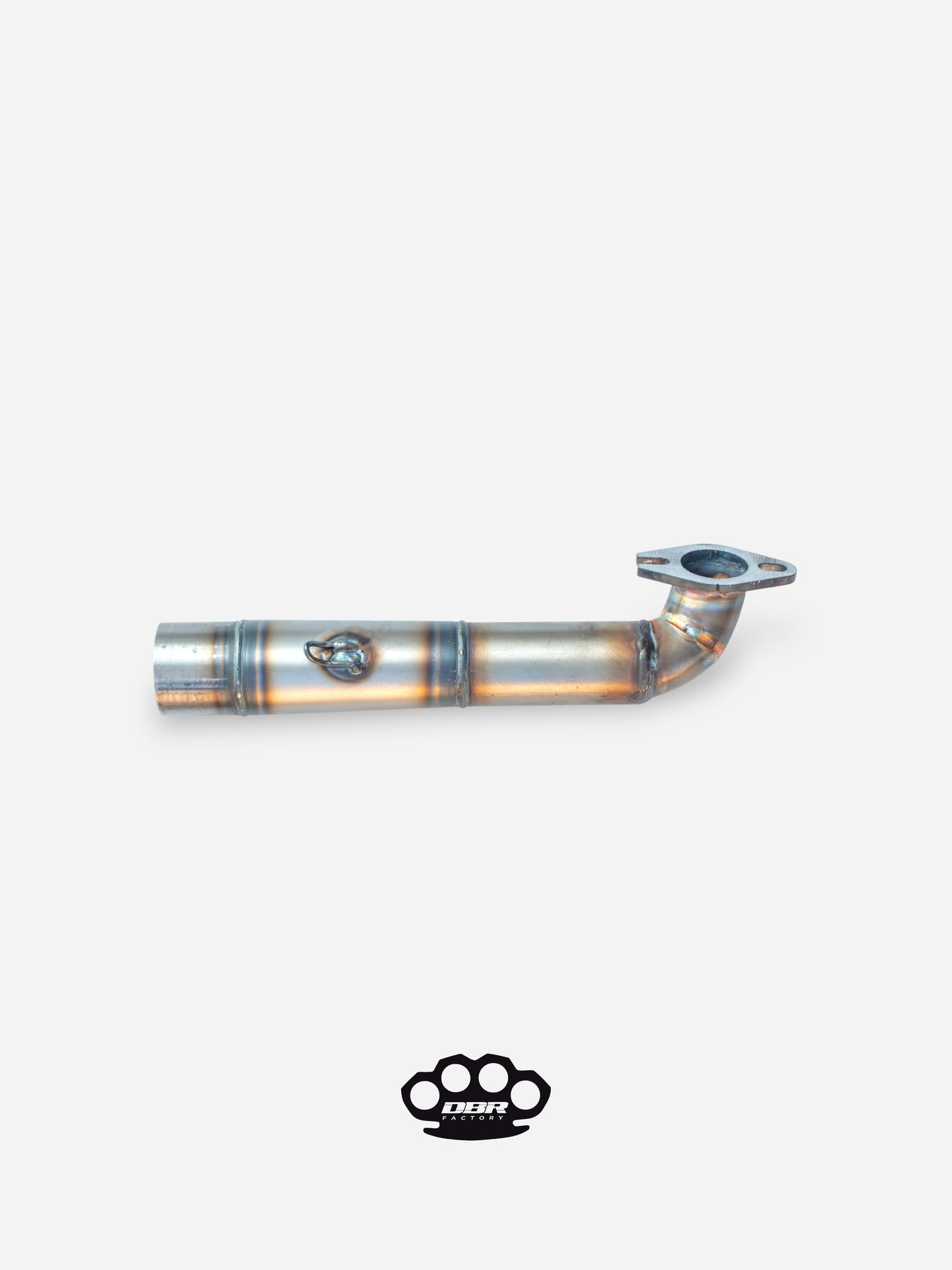 DBR Exhaust Piaggio Ape Performance