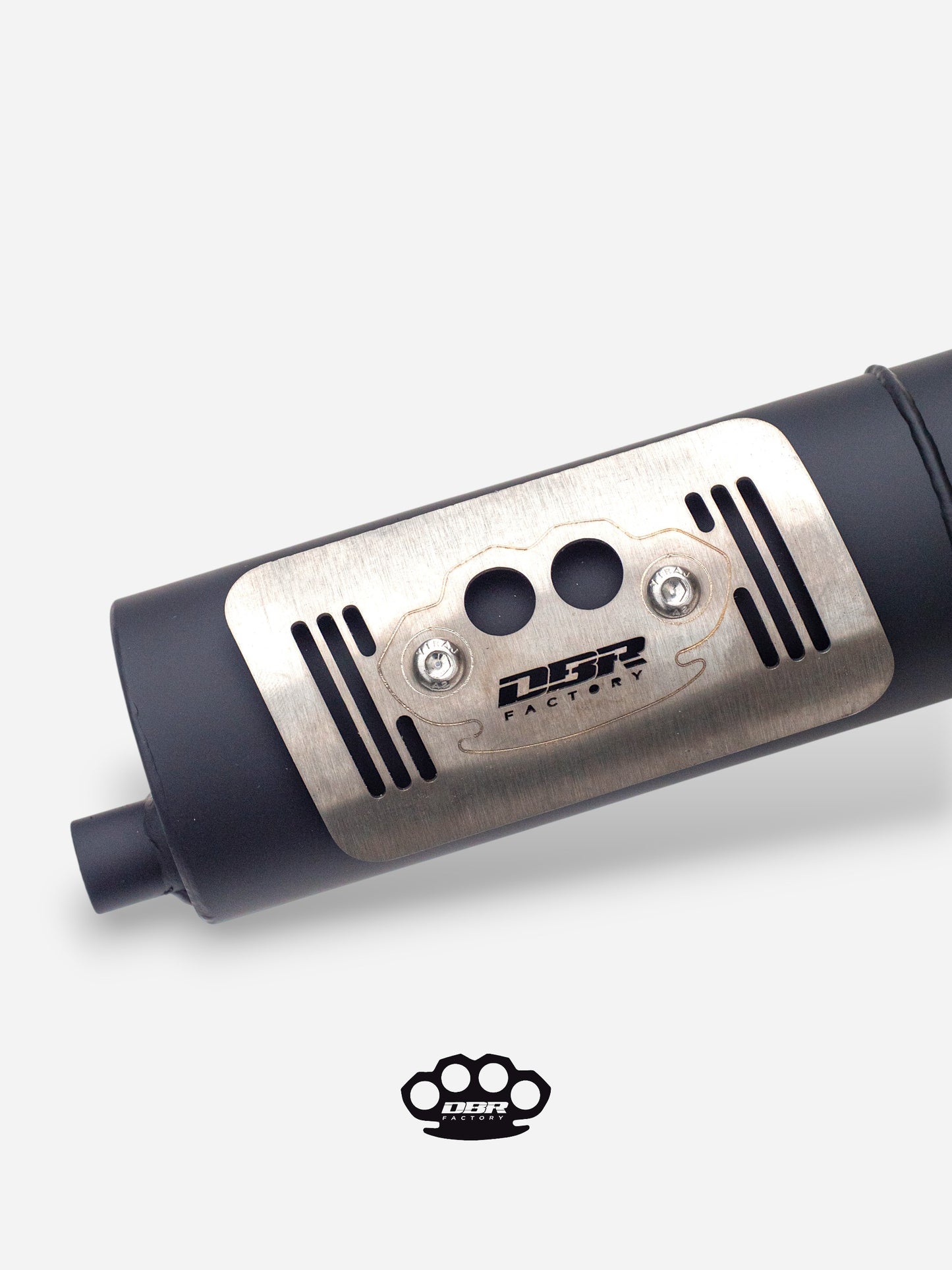 Marmitta DBR Silente - Échappement Piaggio/Gilera