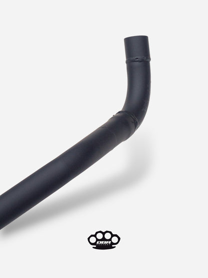 Marmitta DBR Silente - Échappement Piaggio/Gilera