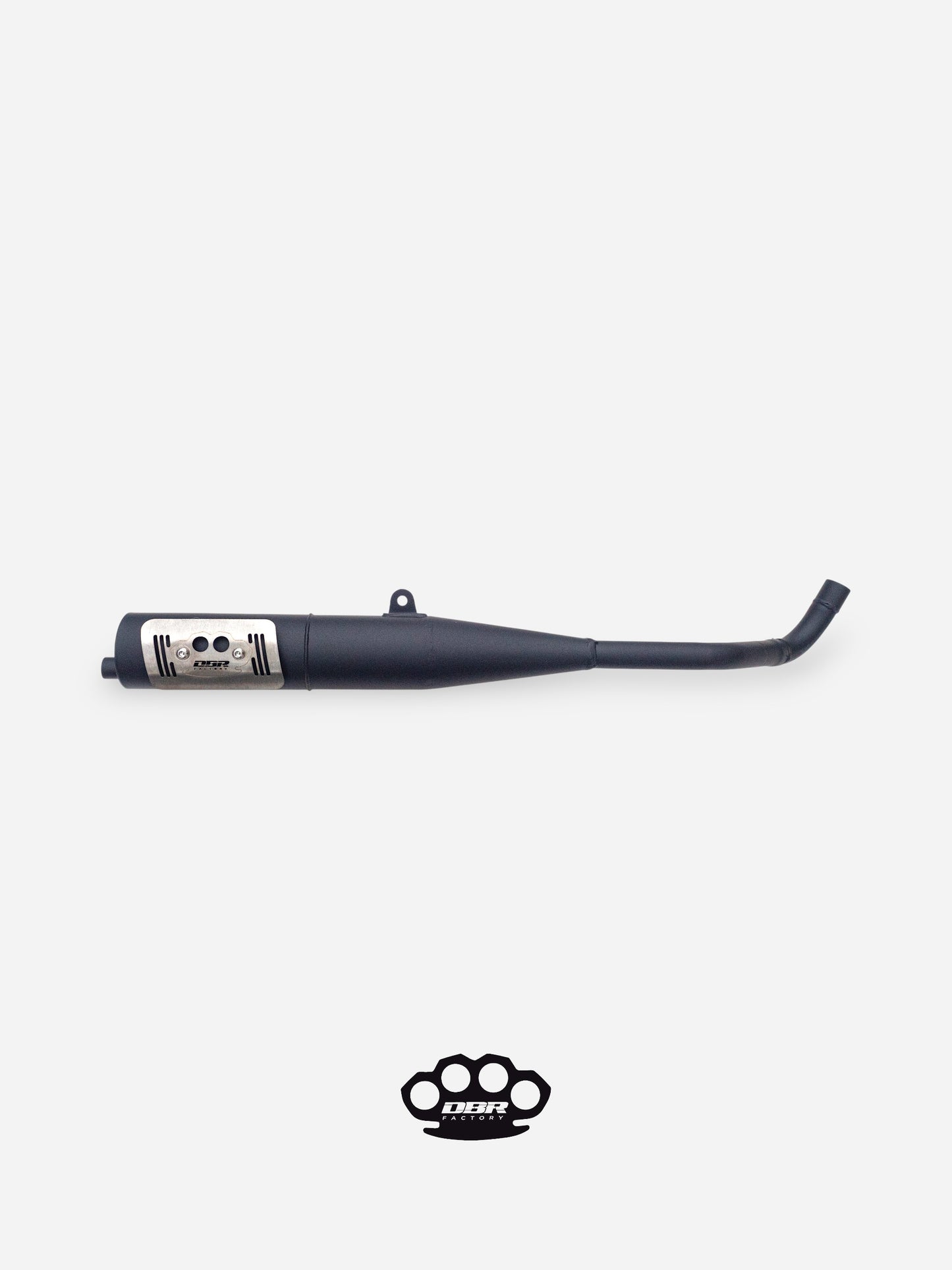 Marmitta DBR Silente - Échappement Piaggio/Gilera