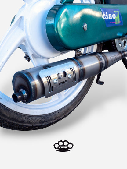 Marmitta DBR Silente - Échappement Piaggio/Gilera