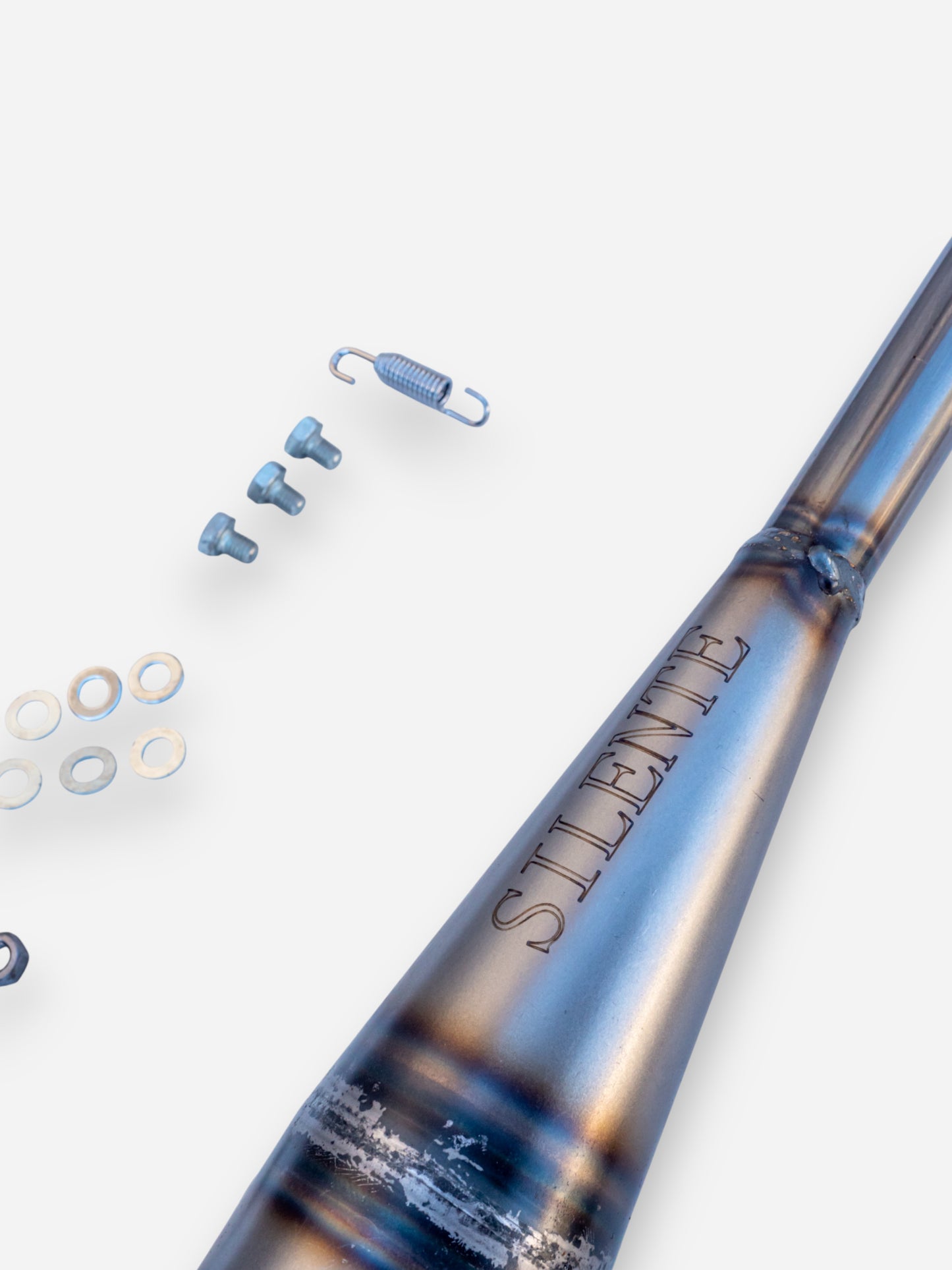 Marmitta DBR Silente - Échappement Piaggio/Gilera