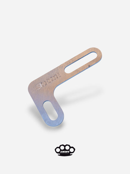 Marmitta DBR Silente - Échappement Piaggio/Gilera