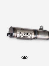 Chargez l'image dans la visionneuse de la Galerie, DBR Pot Silencieux Ø27 - Vespa et Gilera