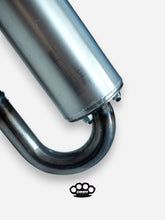 Chargez l'image dans la visionneuse de la Galerie, Marmitta espansione racing DBR VIPER per Vespa 50 - 90 - Special L N R - 125 Primavera ET3 - DBR Factory