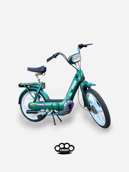 Marmitta DBR Wyvern Titane Multicolore