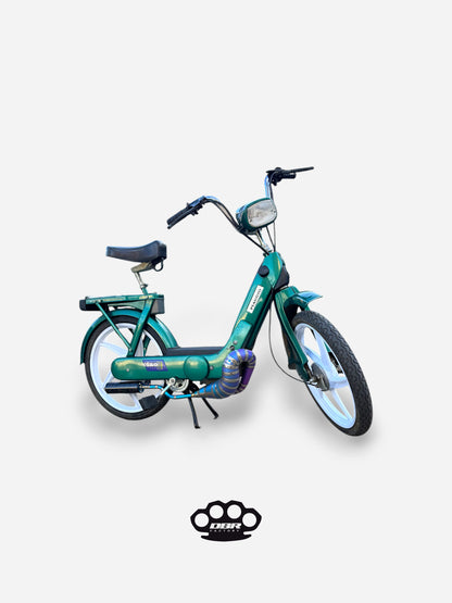 Marmitta DBR Wyvern Titane Multicolore