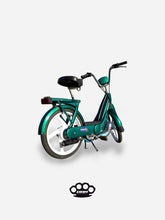 Chargez l'image dans la visionneuse de la Galerie, DBR Silencieux Titane Wyvern Multicolore - Vespa et Gilera