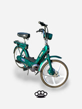 Chargez l'image dans la visionneuse de la Galerie, DBR Silencieux Titane Wyvern Multicolore - Vespa et Gilera