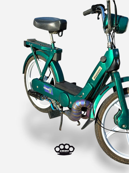 Marmitta DBR Wyvern Titane Multicolore